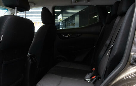 Nissan Qashqai, 2014 год, 1 409 000 рублей, 10 фотография