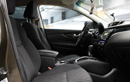 Nissan Qashqai, 2014 год, 1 409 000 рублей, 9 фотография