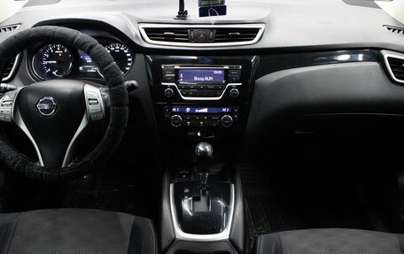 Nissan Qashqai, 2014 год, 1 409 000 рублей, 7 фотография