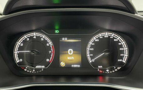 Geely Coolray I, 2021 год, 1 595 000 рублей, 7 фотография