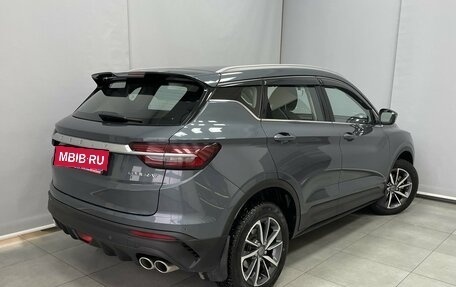 Geely Coolray I, 2021 год, 1 595 000 рублей, 3 фотография