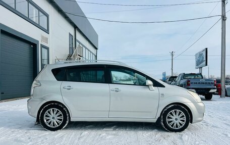 Toyota Corolla Verso I, 2007 год, 909 000 рублей, 7 фотография