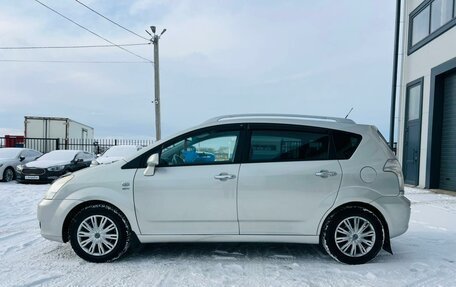 Toyota Corolla Verso I, 2007 год, 909 000 рублей, 3 фотография