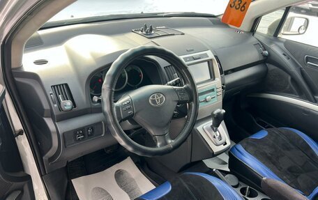 Toyota Corolla Verso I, 2007 год, 909 000 рублей, 11 фотография