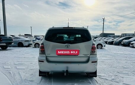 Toyota Corolla Verso I, 2007 год, 909 000 рублей, 5 фотография