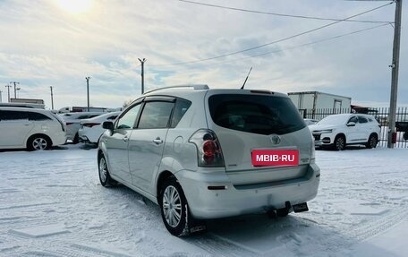 Toyota Corolla Verso I, 2007 год, 909 000 рублей, 4 фотография