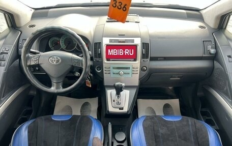 Toyota Corolla Verso I, 2007 год, 909 000 рублей, 16 фотография