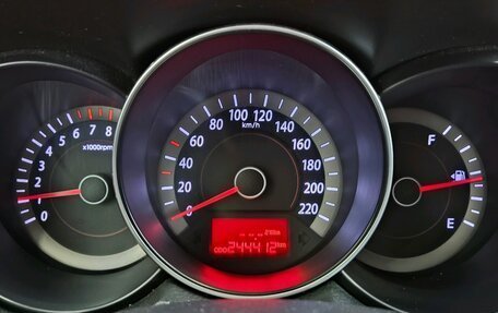 KIA Cerato III, 2010 год, 649 000 рублей, 10 фотография