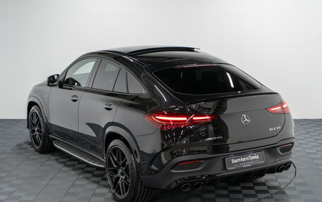 Mercedes-Benz GLE Coupe AMG, 2025 год, 17 290 000 рублей, 40 фотография