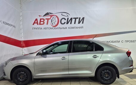 Skoda Rapid II, 2021 год, 1 850 000 рублей, 4 фотография