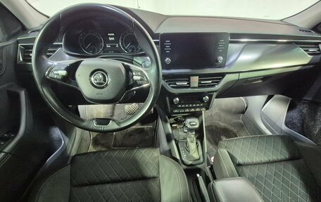 Skoda Rapid II, 2021 год, 1 850 000 рублей, 10 фотография