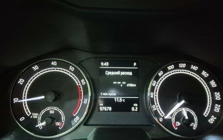 Skoda Rapid II, 2021 год, 1 850 000 рублей, 9 фотография