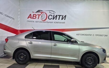 Skoda Rapid II, 2021 год, 1 850 000 рублей, 8 фотография