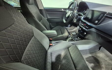 Skoda Rapid II, 2021 год, 1 850 000 рублей, 13 фотография