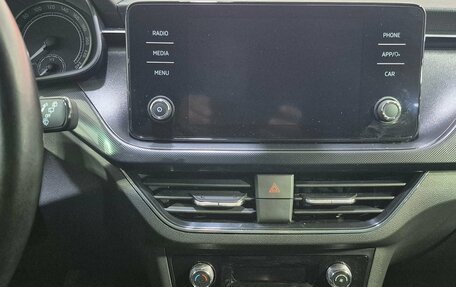 Skoda Rapid II, 2021 год, 1 850 000 рублей, 17 фотография