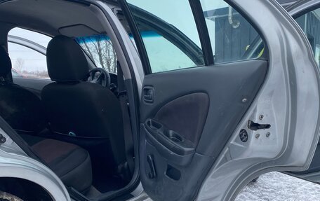 Nissan Almera, 2005 год, 254 000 рублей, 8 фотография