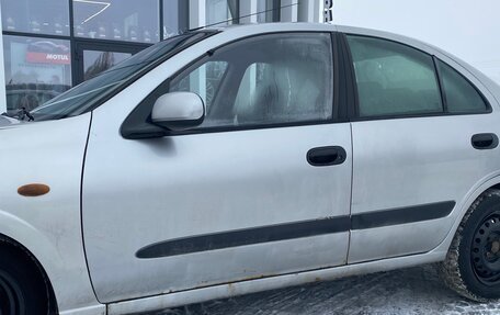 Nissan Almera, 2005 год, 254 000 рублей, 6 фотография