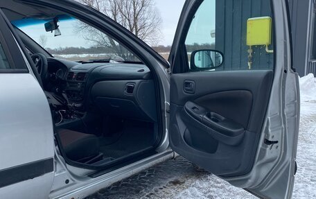 Nissan Almera, 2005 год, 254 000 рублей, 10 фотография