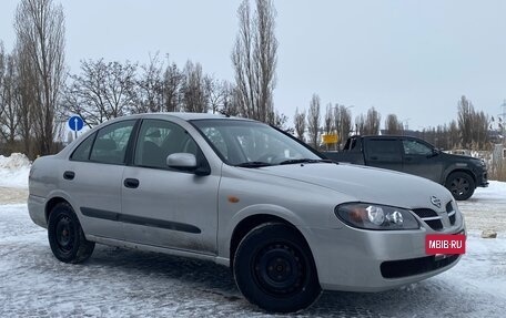 Nissan Almera, 2005 год, 254 000 рублей, 3 фотография