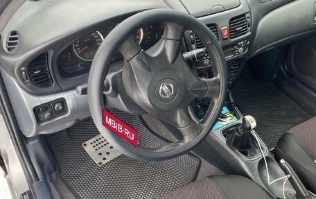 Nissan Almera, 2005 год, 254 000 рублей, 13 фотография