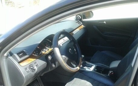 Volkswagen Passat B6, 2008 год, 900 000 рублей, 3 фотография