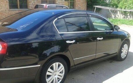 Volkswagen Passat B6, 2008 год, 900 000 рублей, 2 фотография