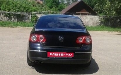 Volkswagen Passat B6, 2008 год, 900 000 рублей, 4 фотография