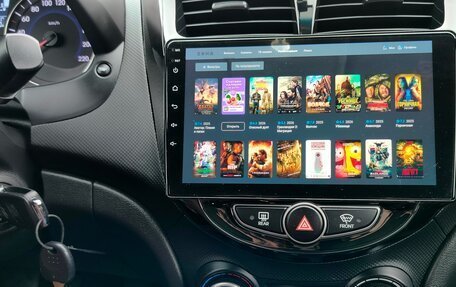 Hyundai Solaris II рестайлинг, 2016 год, 1 180 000 рублей, 8 фотография