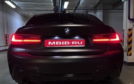 BMW 3 серия, 2020 год, 5 500 000 рублей, 7 фотография