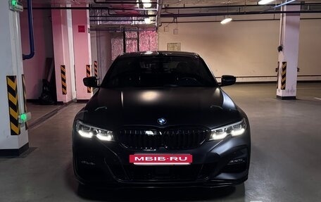 BMW 3 серия, 2020 год, 5 500 000 рублей, 2 фотография