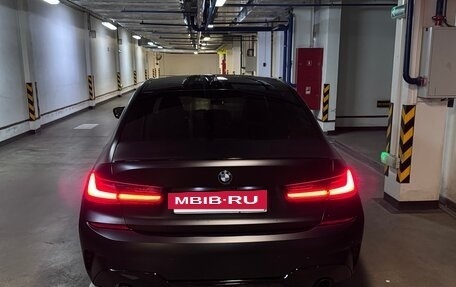 BMW 3 серия, 2020 год, 5 500 000 рублей, 6 фотография