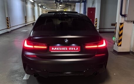 BMW 3 серия, 2020 год, 5 500 000 рублей, 5 фотография