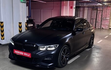 BMW 3 серия, 2020 год, 5 500 000 рублей, 4 фотография