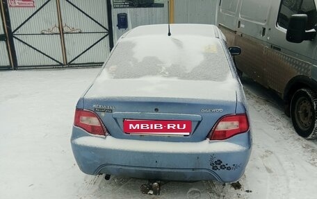Daewoo Nexia I рестайлинг, 2008 год, 75 000 рублей, 3 фотография