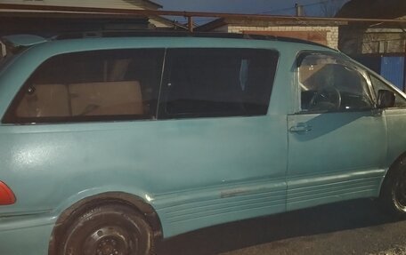 Toyota Estima III рестайлинг -2, 1992 год, 260 000 рублей, 11 фотография