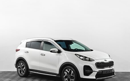 KIA Sportage IV рестайлинг, 2018 год, 1 899 000 рублей, 2 фотография