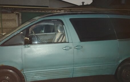 Toyota Estima III рестайлинг -2, 1992 год, 260 000 рублей, 12 фотография