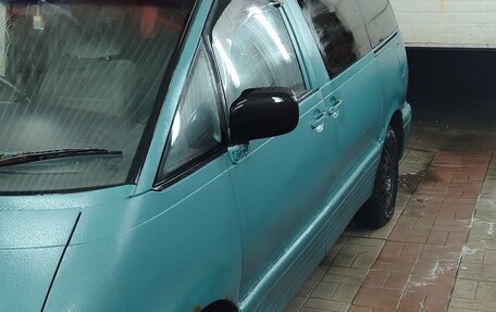 Toyota Estima III рестайлинг -2, 1992 год, 260 000 рублей, 13 фотография