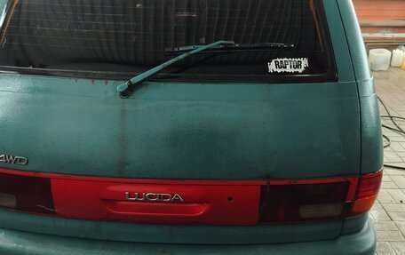 Toyota Estima III рестайлинг -2, 1992 год, 260 000 рублей, 17 фотография