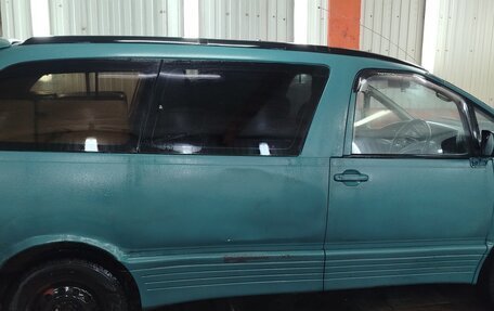 Toyota Estima III рестайлинг -2, 1992 год, 260 000 рублей, 15 фотография