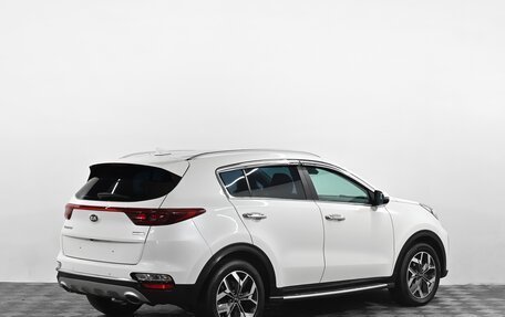 KIA Sportage IV рестайлинг, 2018 год, 1 899 000 рублей, 3 фотография