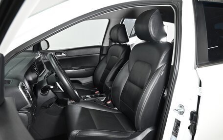 KIA Sportage IV рестайлинг, 2018 год, 1 899 000 рублей, 9 фотография