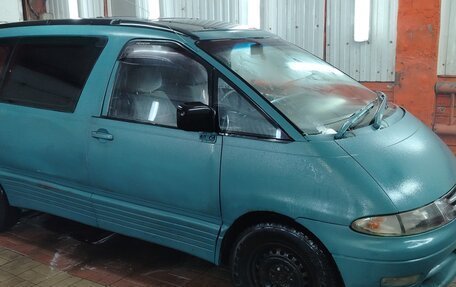 Toyota Estima III рестайлинг -2, 1992 год, 260 000 рублей, 16 фотография