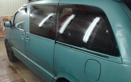 Toyota Estima III рестайлинг -2, 1992 год, 260 000 рублей, 14 фотография