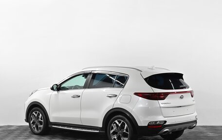 KIA Sportage IV рестайлинг, 2018 год, 1 899 000 рублей, 4 фотография