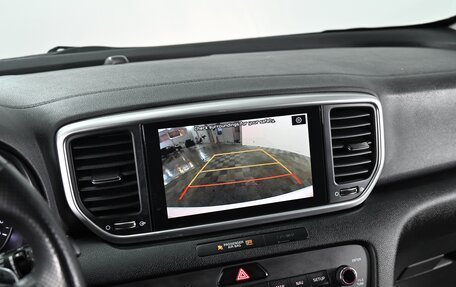 KIA Sportage IV рестайлинг, 2018 год, 1 899 000 рублей, 7 фотография