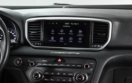 KIA Sportage IV рестайлинг, 2018 год, 1 899 000 рублей, 13 фотография