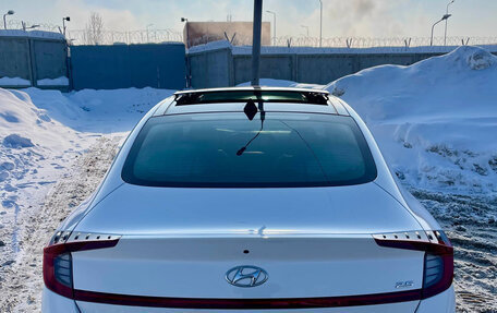 Hyundai Sonata VIII, 2020 год, 2 000 000 рублей, 5 фотография