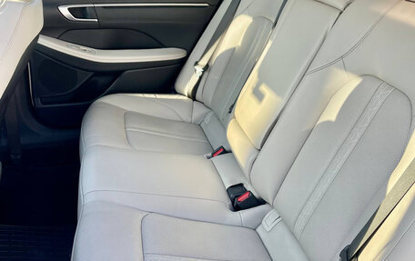 Hyundai Sonata VIII, 2020 год, 2 000 000 рублей, 10 фотография