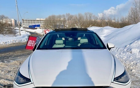 Hyundai Sonata VIII, 2020 год, 2 000 000 рублей, 2 фотография